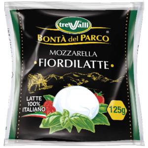 Trevalli Mozzarella 125g