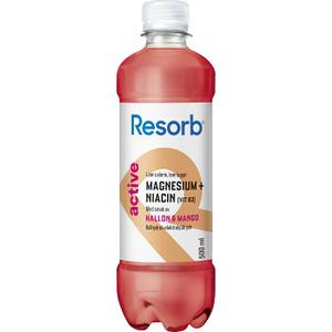 Resorb Vätskeersättning Hallon/Mango 50cl