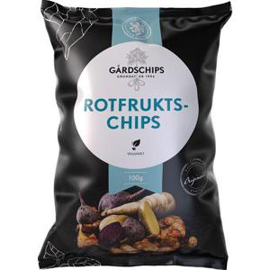 Gårdschips Rotfruktschips 100g