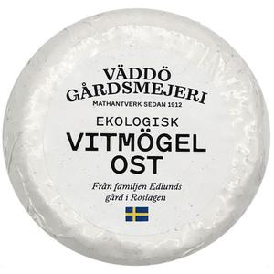 Väddö Gårdsmejeri Väddö Vitmögelost KRAV ca 200g