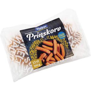Ugglarps Prinskorv 300g
