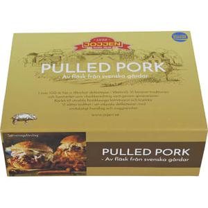 Jojjen Pulled Pork 400g