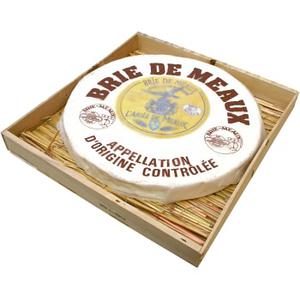 Riches Monts Brie de Meaux 21% Opastöriserad ca 150g