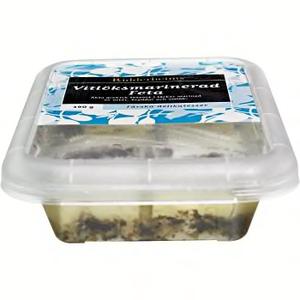Ridderheims Feta ost Vitlöksmarinerad 200g