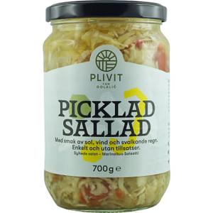 Plivit Picklad Sallad 650g Trade