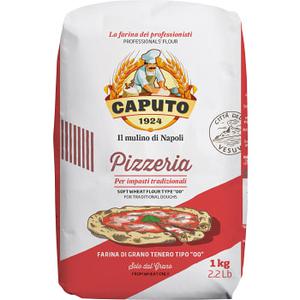 Caputo Vetemjöl Pizzeria 1kg
