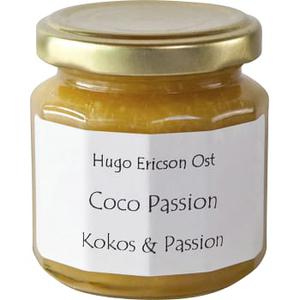 Hugo Ericson Ost Marmelad Kokos & Passion 125g