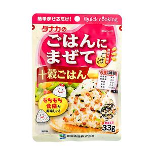 Tanaka Foods Furikake Onigiri 10 Grain Mix UTGÅNGET BÄST FÖRE-DATUM 29/10/22