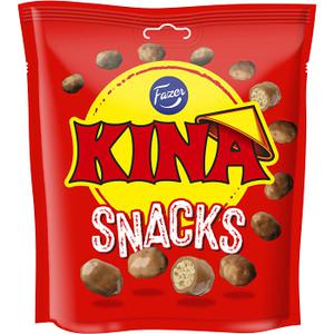 Fazer Chokladpuffar Kina Röd 180g