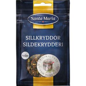 Santa Maria Sillkryddor 15g