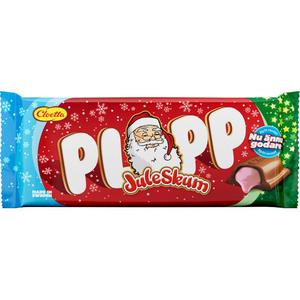 Cloetta Plopp Juleskum 80g