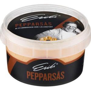 Eriks såser Pepparsås 230ml Eriks Såser