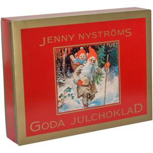 Carletti Chokladask Jenny Nyströms 500g