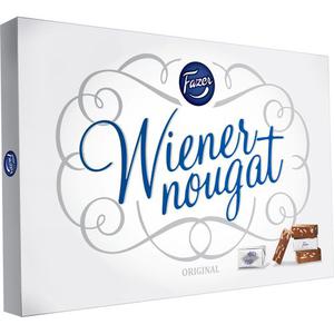 Fazer Konfektyr Chokladpraliner Wienernougat 210g Fazer