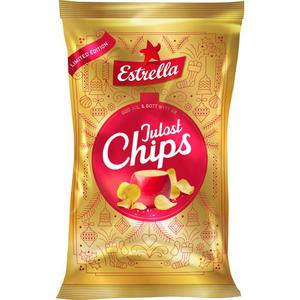 Estrella Chips Julost 250g