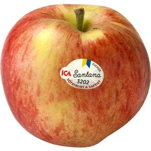 ICA Äpple Santana ca 190g