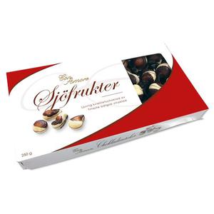Con Amore Chokladask Sjöfrukter 250g