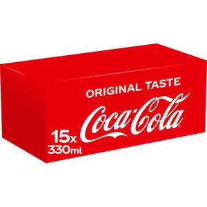 Coca-Cola 15x33cl