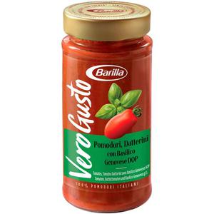 Barilla Pastasås Vero Gusto Basilika 300g