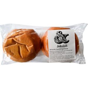 Il Fornaio Hamburgerbröd Brioche Fryst EKO 4x80g Jalm & B