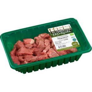 Vårt Ekologiska Nötgrytbitar KRAV ca 500g