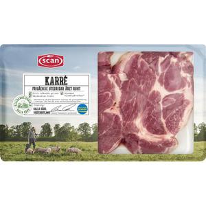 Scan Karré av Hållbarhetsgris 2-p 300g