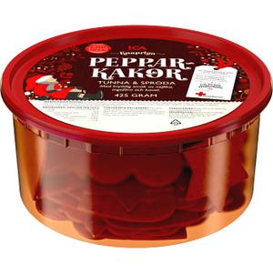 ICA Pepparkakor 425g