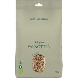 Boden & Lindeberg Valnötter EKO 700g