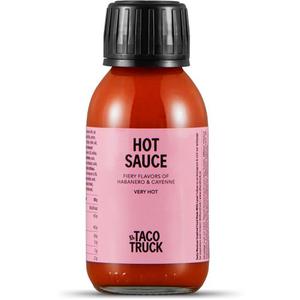 El Taco Truck Hot Sauce 100ml