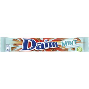 Daim Mjölkchoklad Mint mandelkrokant 56g