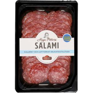 Jakobsdals Salami Haga Petters 60g Jakobsdal