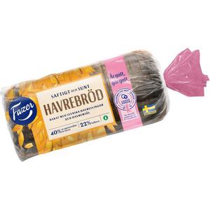 Fazer Bageri Havrebröd 800g Fazer