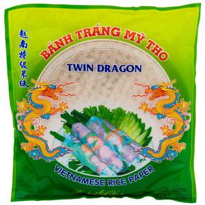 Twin Dragon Rispapper 22cm 340g My Tho