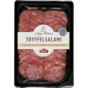 Jakobsdals Tryffelsalami Haga Petters 60g Jakobsdal