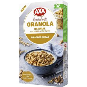 AXA Granola Natural 500g Axa