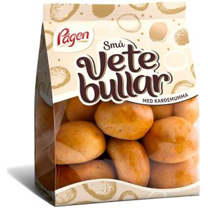Pågen Små Vetebullar med Kardemumma 210g