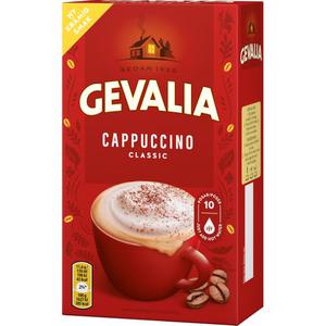 Gevalia Snabbkaffe Cappuccino 116g