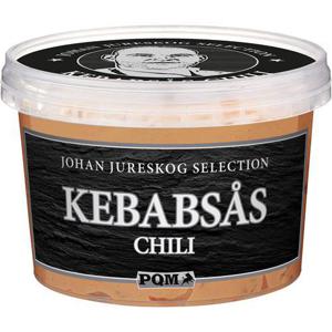 Johan Jureskog Selection Kebabsås Chili 230ml