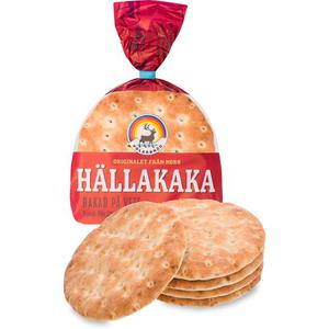 Polarbröd Hällakaka 300g