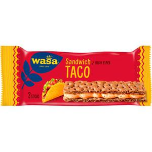 Wasa Sandwich Taco 33g