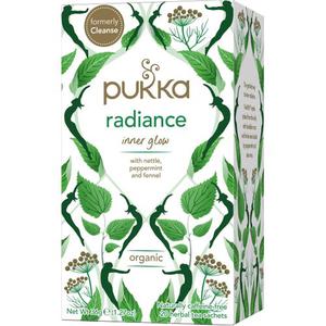 Pukka Te Radiance EKO 20-p