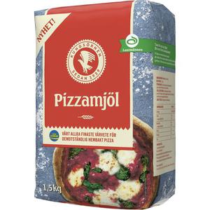 Kungsörnen Pizzamjöl 1,5kg