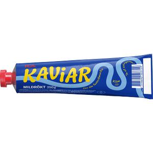 ICA Kaviar mildrökt 250g