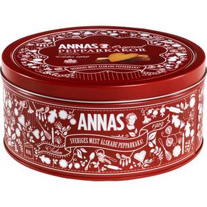 Annas Pepparkakor i Plåtburk 475g