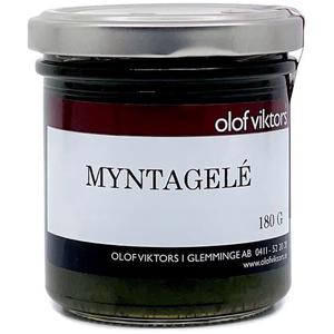 Olof Viktors Myntagelé 180g