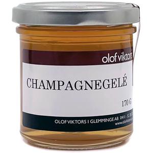 Olof Viktors Champagnegelé 170g