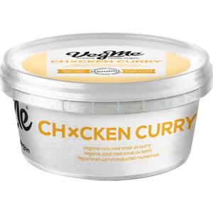 Vegme Curryröra Vegansk 150gl
