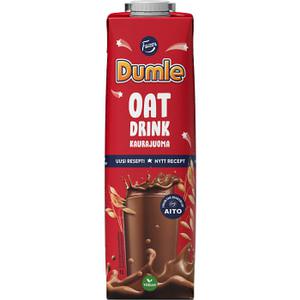 Fazer Havredryck Dumle 1l