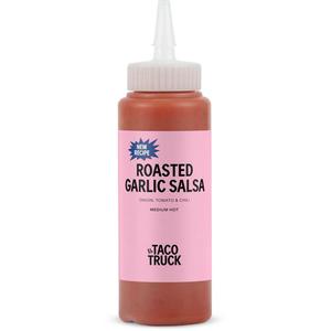 El Taco Truck Roasted Garlic Salsa 250ml