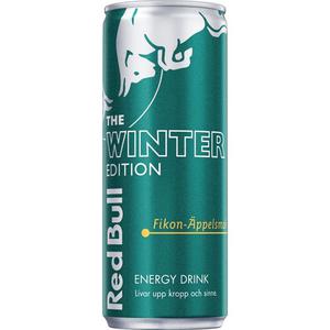Red Bull Energidryck Fikon-Äpple 250ml